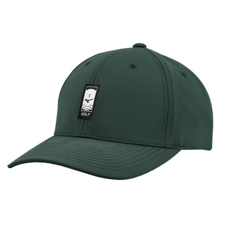 Mizuno Fresh Marble Green Cap - One Golf