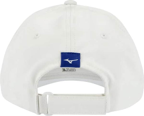 Mizuno Fresh Marble White/Blue Cap - One Golf