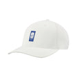 Mizuno Fresh Marble White/Blue Cap - One Golf