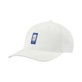 Mizuno Fresh Marble White/Blue Cap - One Golf