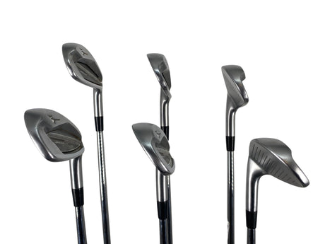 Mizuno JPX 919 Forged Irons - One Golf