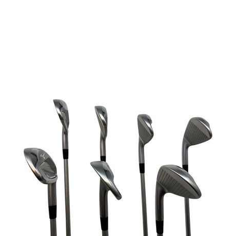 Mizuno JPX 923 Forged Irons - One Golf
