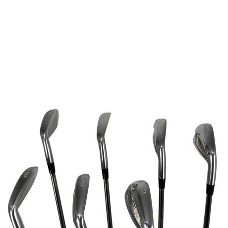Mizuno JPX 923 Forged Irons - One Golf