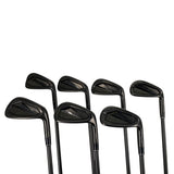 Mizuno JPX 925 Black Edition Forged Irons - One Golf