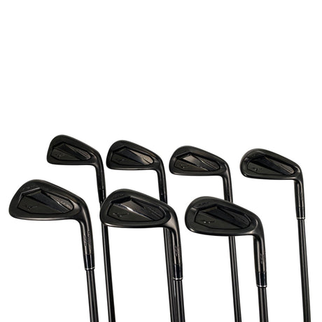 Mizuno JPX 925 Black Edition Forged Irons - One Golf