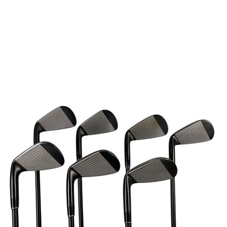 Mizuno JPX 925 Black Edition Forged Irons - One Golf