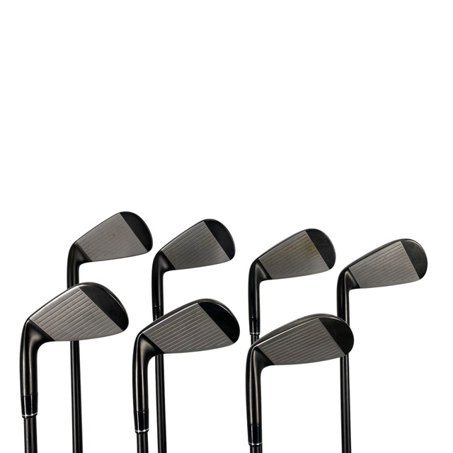 Mizuno JPX 925 Black Edition Forged Irons - One Golf