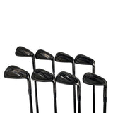 Mizuno JPX 925 Black Edition Forged Irons - One Golf