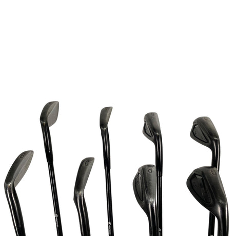 Mizuno JPX 925 Black Edition Forged Irons - One Golf