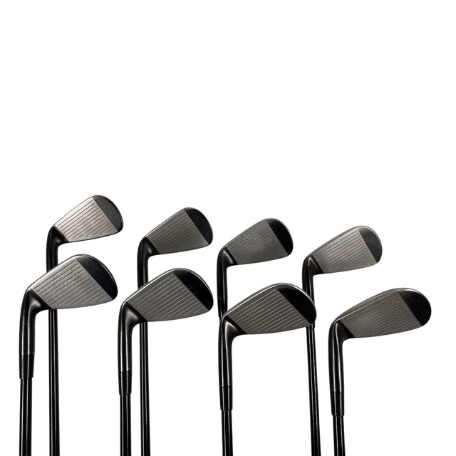 Mizuno JPX 925 Black Edition Forged Irons - One Golf