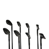 Mizuno JPX 925 Black Edition Forged Irons - One Golf