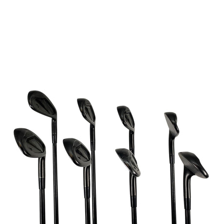 Mizuno JPX 925 Black Edition Forged Irons - One Golf