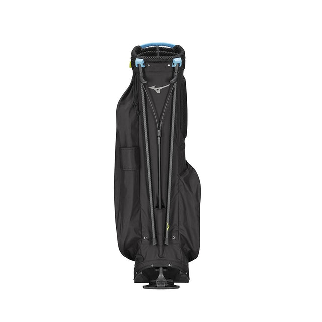 Mizuno K1LO Black/White Stand Bag - One Golf