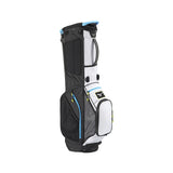 Mizuno K1LO Black/White Stand Bag - One Golf