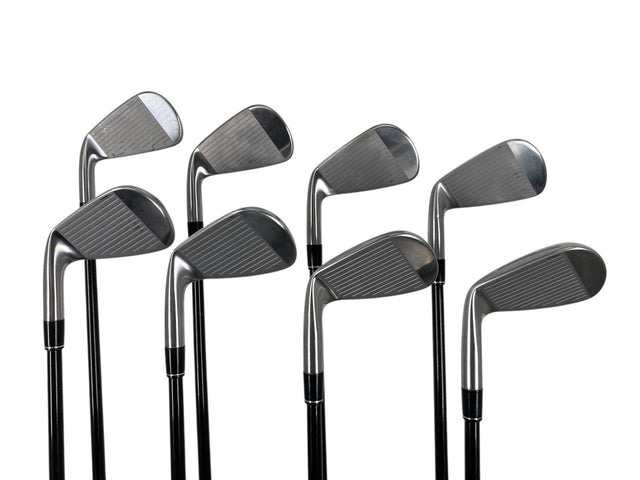 Mizuno M - 15/M - 13 Forged Irons - One Golf