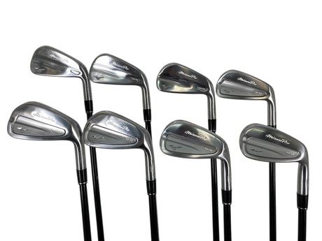 Mizuno M - 15/M - 13 Forged Irons - One Golf