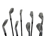Mizuno M - 15/M - 13 Forged Irons - One Golf