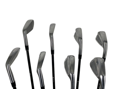 Mizuno M - 15/M - 13 Forged Irons - One Golf