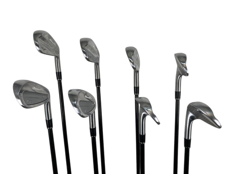 Mizuno M - 15/M - 13 Forged Irons - One Golf
