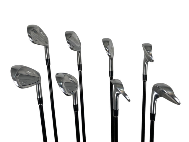Mizuno M - 15/M - 13 Forged Irons - One Golf