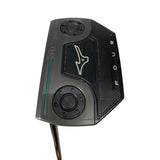 Mizuno M Craft X 4 Black ION Putter - One Golf