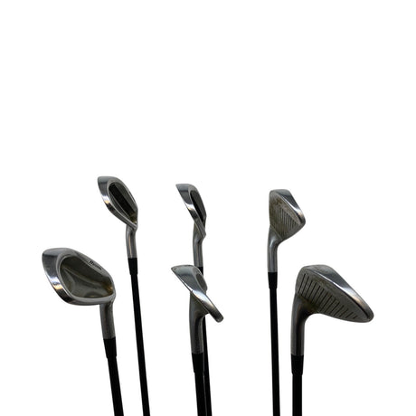 Mizuno Max-25 Forged Irons - One Golf