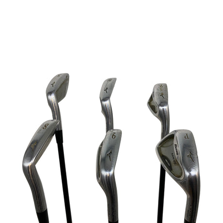 Mizuno Max-25 Forged Irons - One Golf
