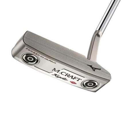 Mizuno M.Craft Kyoto S Nickel Putter - One Golf
