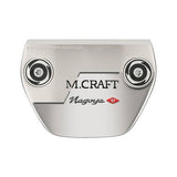 Mizuno M.Craft Nagoya B Nickel Putter - One Golf