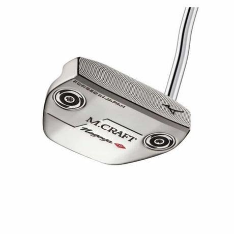 Mizuno M.Craft Nagoya B Nickel Putter - One Golf