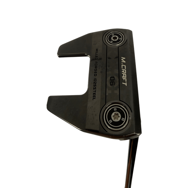 Mizuno M.Craft OMOI 06 Putter - One Golf