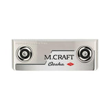Mizuno M.Craft Osaka S Nickel Putter - One Golf