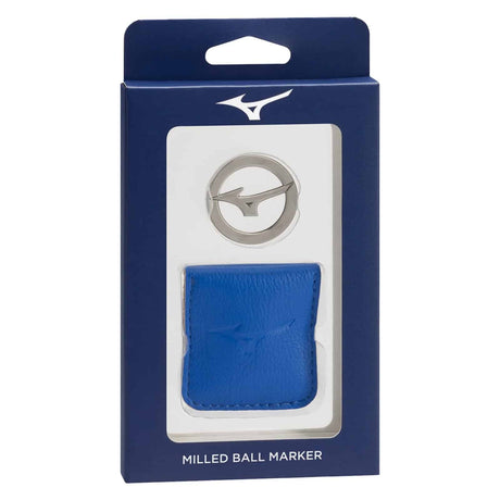 Mizuno Milled Ball Marker - One Golf