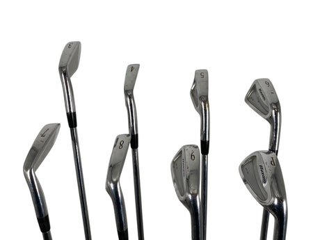 Mizuno MP - 30 Forged Irons - One Golf