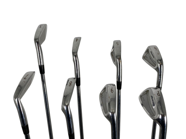 Mizuno MP - 30 Forged Irons - One Golf