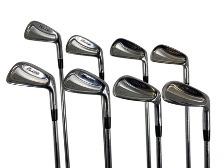 Mizuno MP - 30 Forged Irons - One Golf