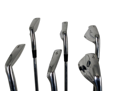 Mizuno MP - 5 Forged Irons - One Golf