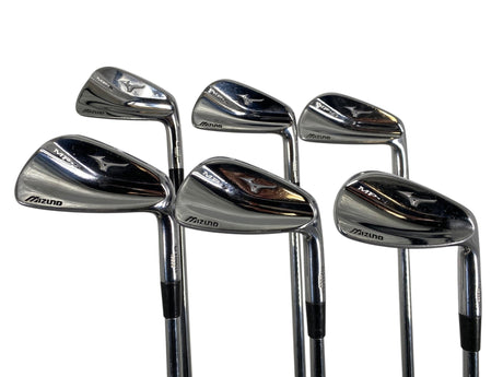 Mizuno MP - 5 Forged Irons - One Golf