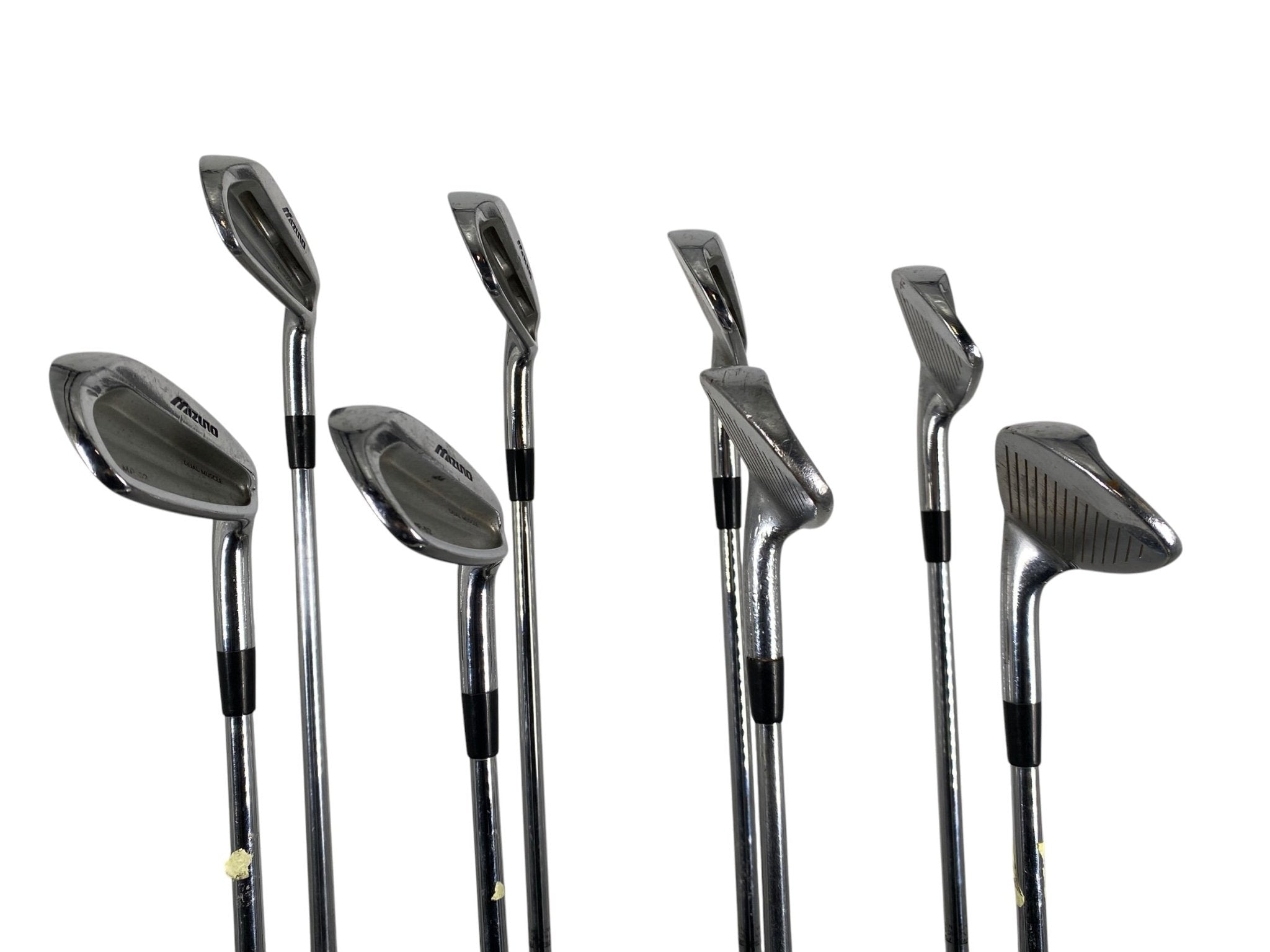Mizuno MP-52 Forged Irons – One Golf