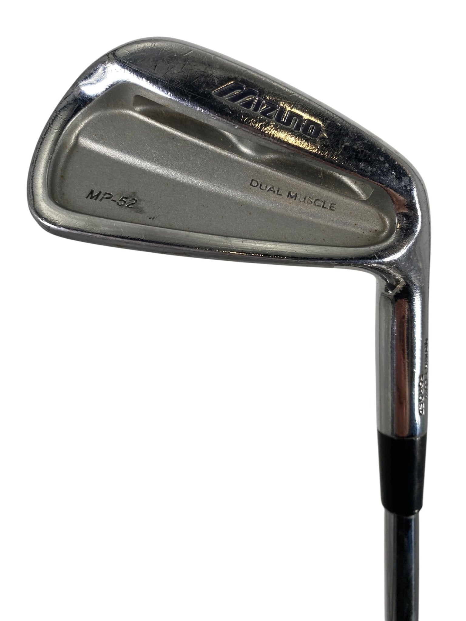 Mizuno MP-52 Forged Irons – One Golf