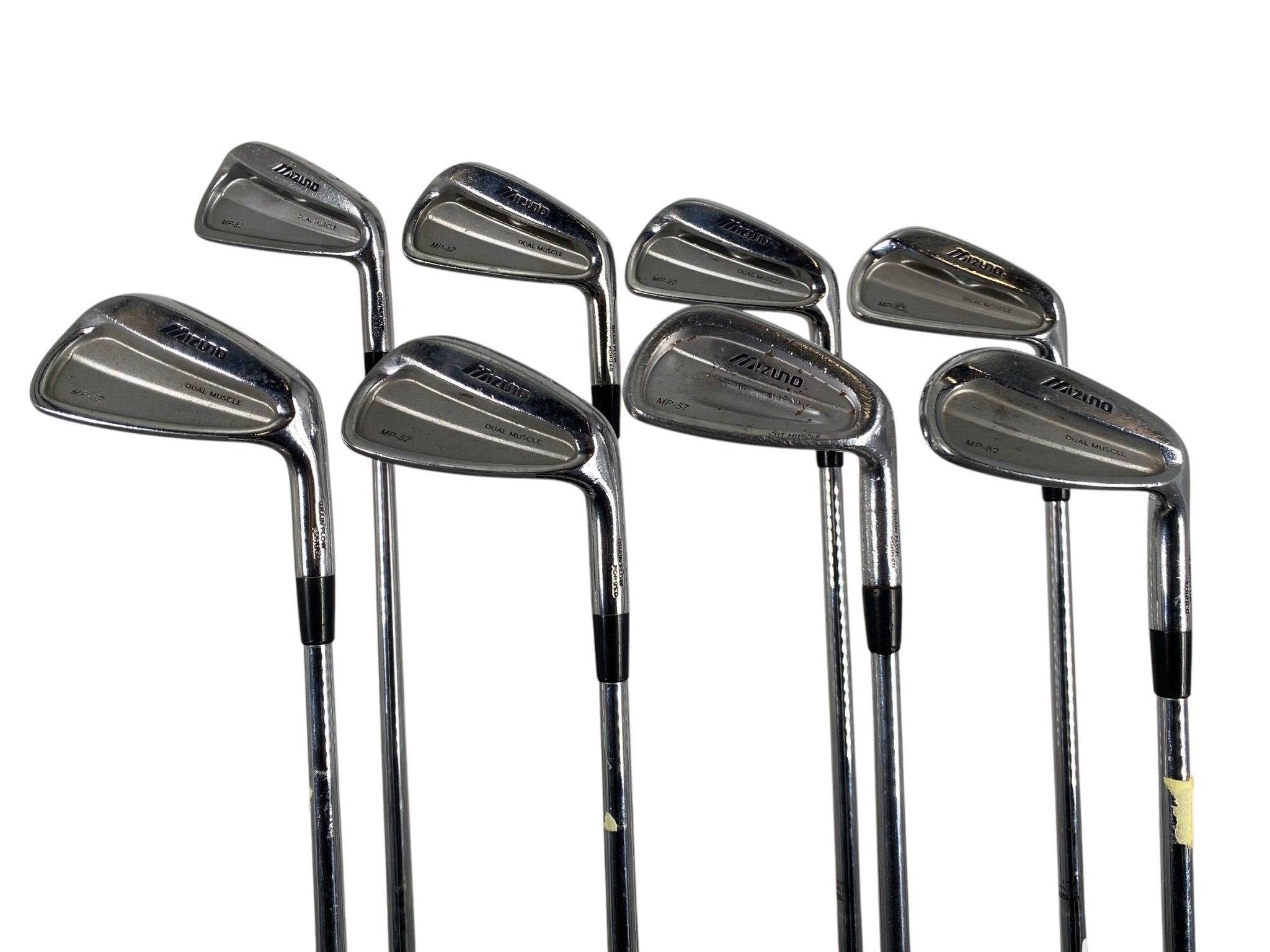 Mizuno MP-52 Forged Irons – One Golf