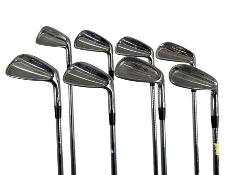 Mizuno MP - 52 Forged Irons - One Golf