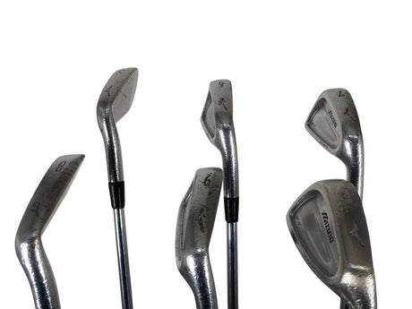 Mizuno MP - 57 Forged Irons - One Golf