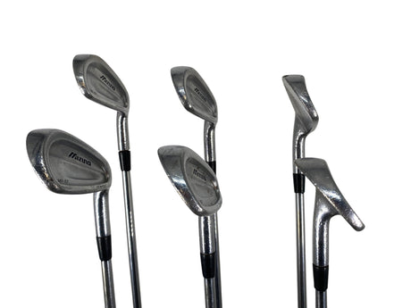 Mizuno MP - 57 Forged Irons - One Golf