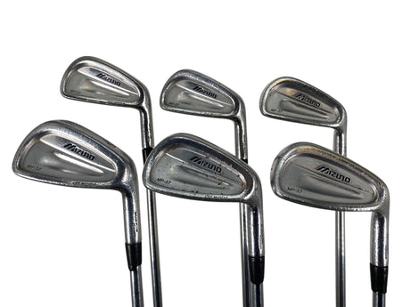 Mizuno MP - 57 Forged Irons - One Golf