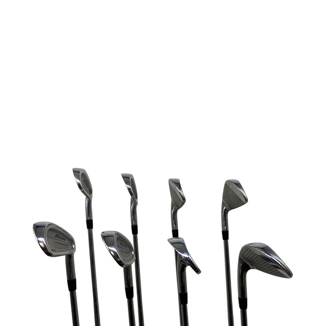 Mizuno MP-57 Forged Irons - One Golf