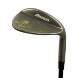 Mizuno MP-T Series Black nickel 56º-13º Wedge - One Golf