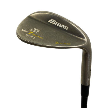 Mizuno MP-T Series Black nickel 56º-13º Wedge - One Golf