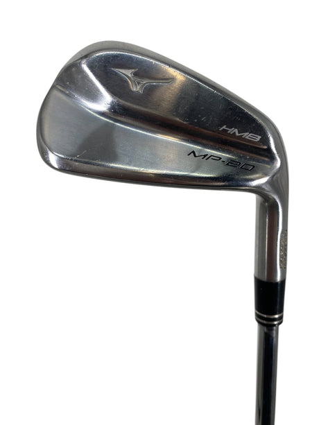Mizuno MP20 HMB Forged Irons - One Golf