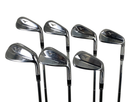 Mizuno MP20 HMB Forged Irons - One Golf